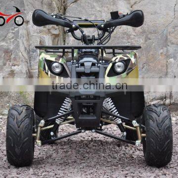 QWMOTO Chinese Bike ATV GO KART 4 Wheel Motorcycle 125CC QUAD BIKE ATV photo-3