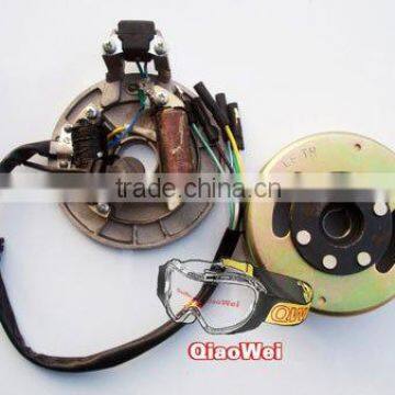dirt bike parts/pit bike performance parts/magneto coil