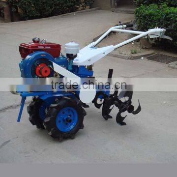 Hot Sale Cheap Price Farm Gargen Tiller Small Diesel Cultivator photo-2