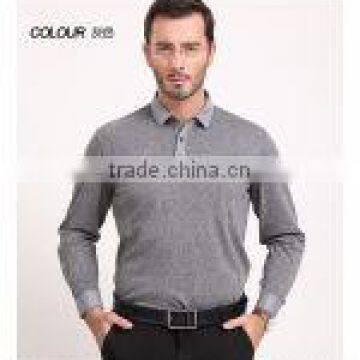 Fashion Polo T Shirt Manufacturers China photo-4