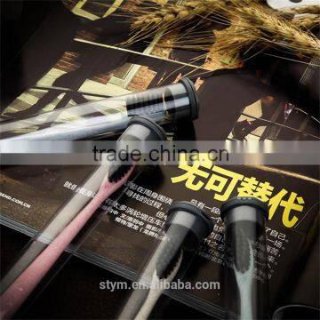 Wheat Straw Wholesale Travel Tooth Brush Toothbrush Quality Choice photo-3