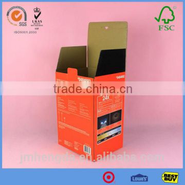 Advanced Various Foldable Printed Display Gift Box With Professional Manufactory