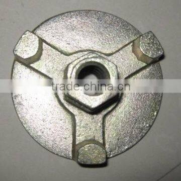 Concrete Formwork Anchor Nut Used For Tie Rod