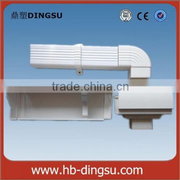 Good Quality with Low price "DS" PVC gutter clip