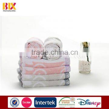 Wholesale Jacquard Bamboo Towel photo-1