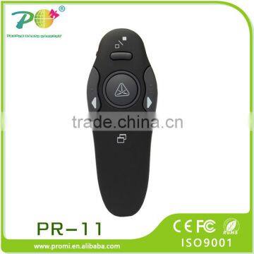 Wireless Presenter with Laser Pointer 2.4GHz PowerPoint PPT Presentation Presenter Mouse Remote Control Laser Pointer