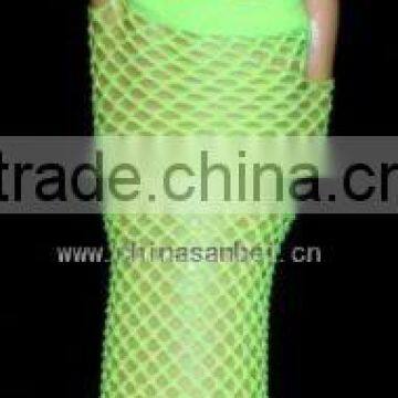 fingerless fishnet long gloves Party Fancy Dress Bride glove