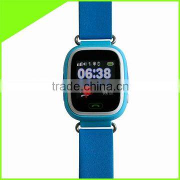 Small Kids SOS Alarm GPS GSM Watch Tracker Most Popular