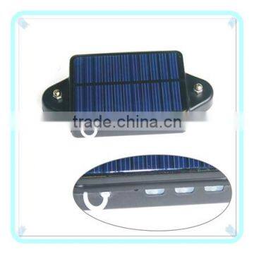 Solar powered gps tracker vehicle gps tracking system                        
                                                Quality Choice