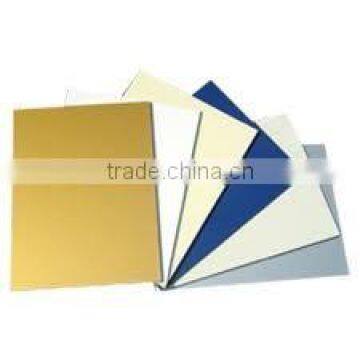 2mm sign board aluminum composite panels