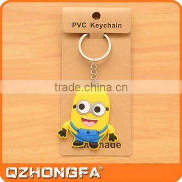 2015 Factory Cartoon Key Chain Ring