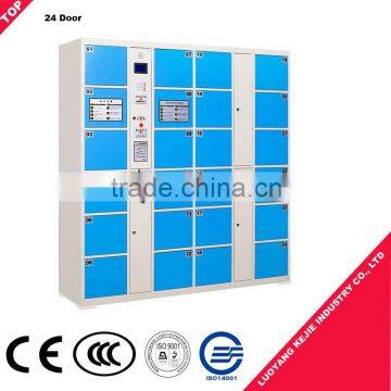 High Quality Fashion Design electronic safe locker pin code digital locker supermarket electronic locker