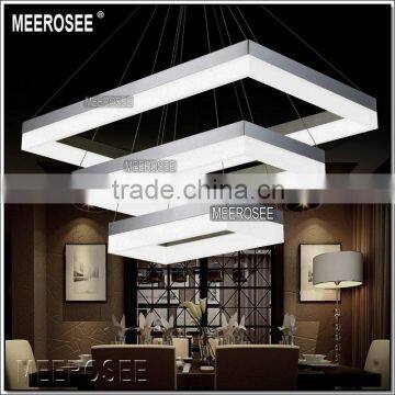 Hot New Pendant Modern Fashion Square Pendant Lamp for Room Decoration MD5062