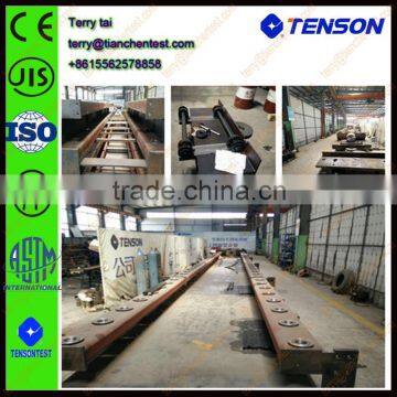 Best Quality! Horizontal Tensile Test Machine/ Wire Rope Testing Bed/ Hydraulic Test Bench for Sale 100T 200T 300T photo-3