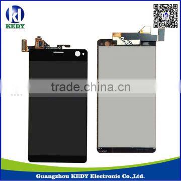 mobile phone Lcd screen for sony xperia c4,display screen replacement for sony c4