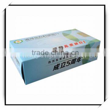 tissue paper box/ packaging paper box manufacturer