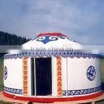 mongolia tent