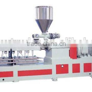 Series Co-rotating Twin-screw machine