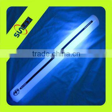 New 7 Modes led foam stick customized logo printing