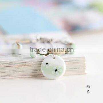 The Latest Japanese and Korean Style Jewelry Harmonia Pastelis Jewelry Series Teenagers Hand Accessories Bracelets