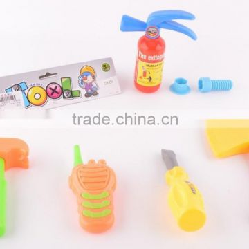 2015 New Educational Kids Tool Toys Play Set