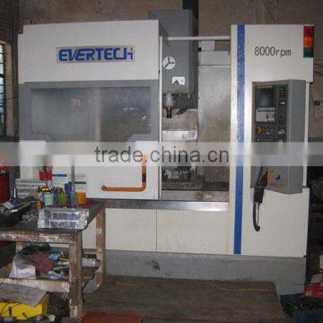 zhejiang Sub Contract machining CNC shop service