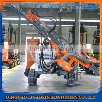 2016 Top design drilling rig with import diesel and main part.