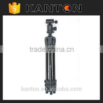 56 Inch professional video camera tripod With Ball head