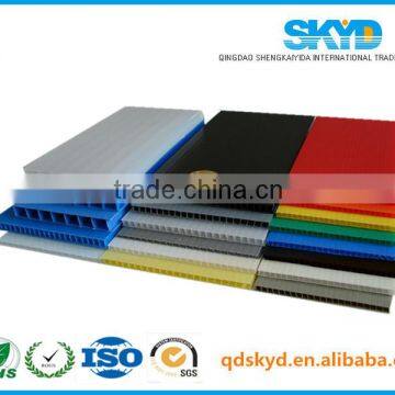 Thermoforming Polypropylene Sheet, Plastic pp Corrugated Board photo-3