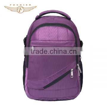 Fashion Korean style laptop polo backpack