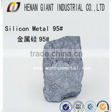 Good Quality Silicon Metal From China