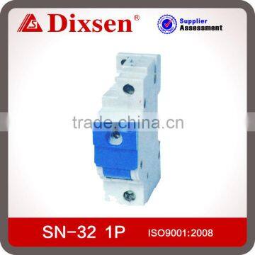 Low voltage Fuse Link& Fuse base SN-32 1P mini fuse