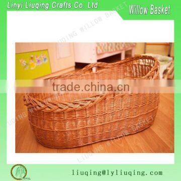 wholesale wicker baby moses basket