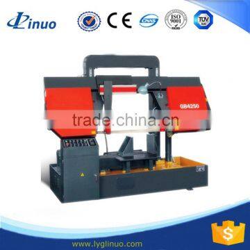 hydraulic gantry type bandsaw