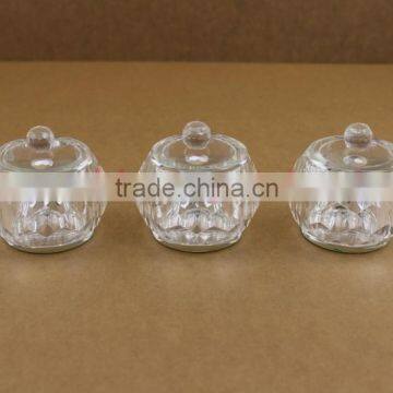 yijia crystal candy bowl