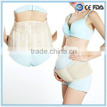 motherhood healthcare maternity abdomen support brace orthopedic back support belt / maternity belt