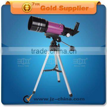 Astronomical monocular telescopes