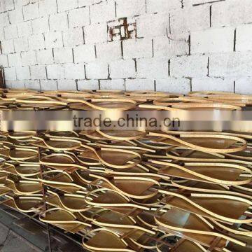 Ghost Wooden Fly Fishing Landing Net photo-4