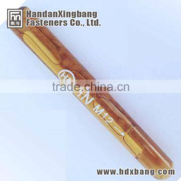 grade 6.8 M12 chemical anchor bolt for concrete fixing made in china