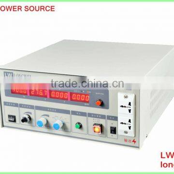 LONGWEI 50Hz/60Hz Frequency converter /ac power source/Ac power supply