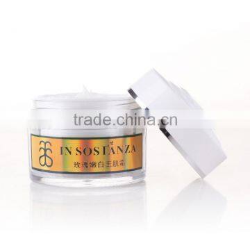 Factory Price Multi-function Beauty Face Rose Whitening Cream photo-6