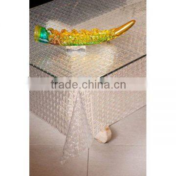 3D EVA tablecloth,table linen,tablecover