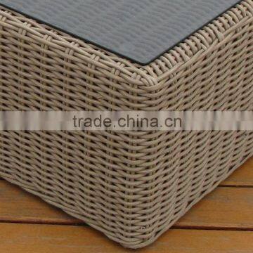 New Design Round Rattan Outdoor Furniture photo-5