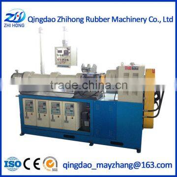 New Technology Rubber Extruder Screw Design