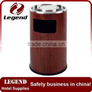 Hotel Lobby Garbage Can Cleaning Truck photo-3