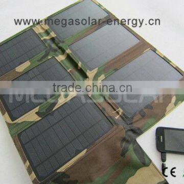 30W Folding Solar Charger Panel
