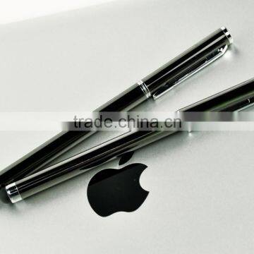 stylus screen touch metal ball pen for notebook and galaxy s4 TC-TS007