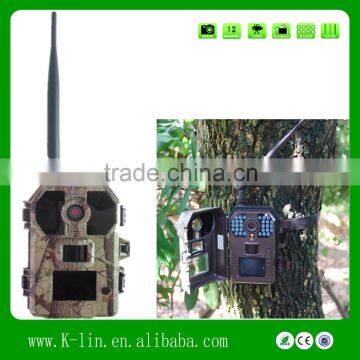 12MP Trail Scouting Wild Animal Surveillance Hunting Camera