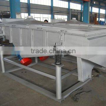 High frequency China sand linear vibrating screen