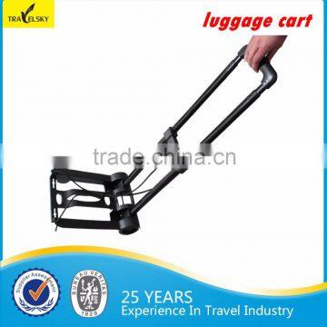 Stable quality low price concierge birdcage trolley luggage cart